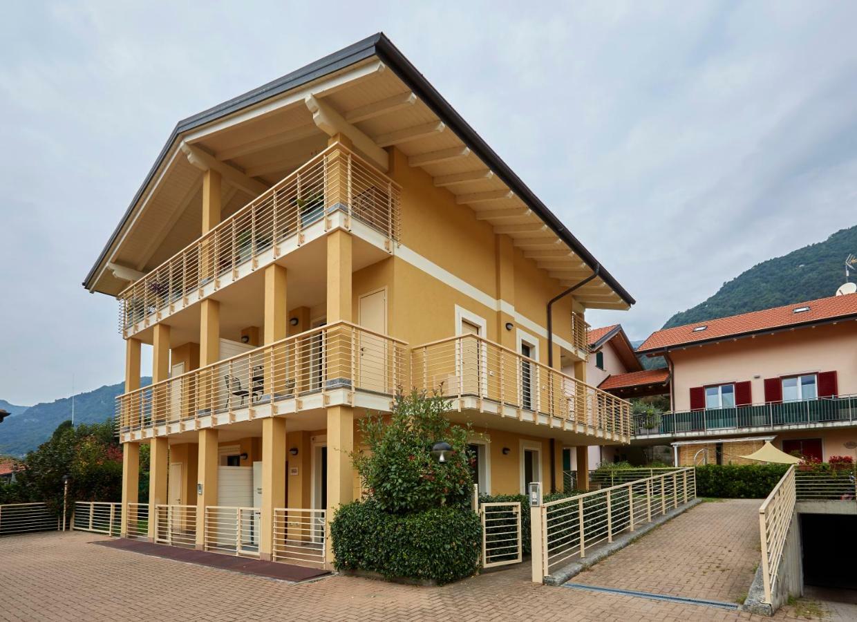 Apartment Alessandra Lenno Exterior foto